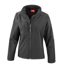 Veste classique Softshell 3 couches femme – softshell personnalisé