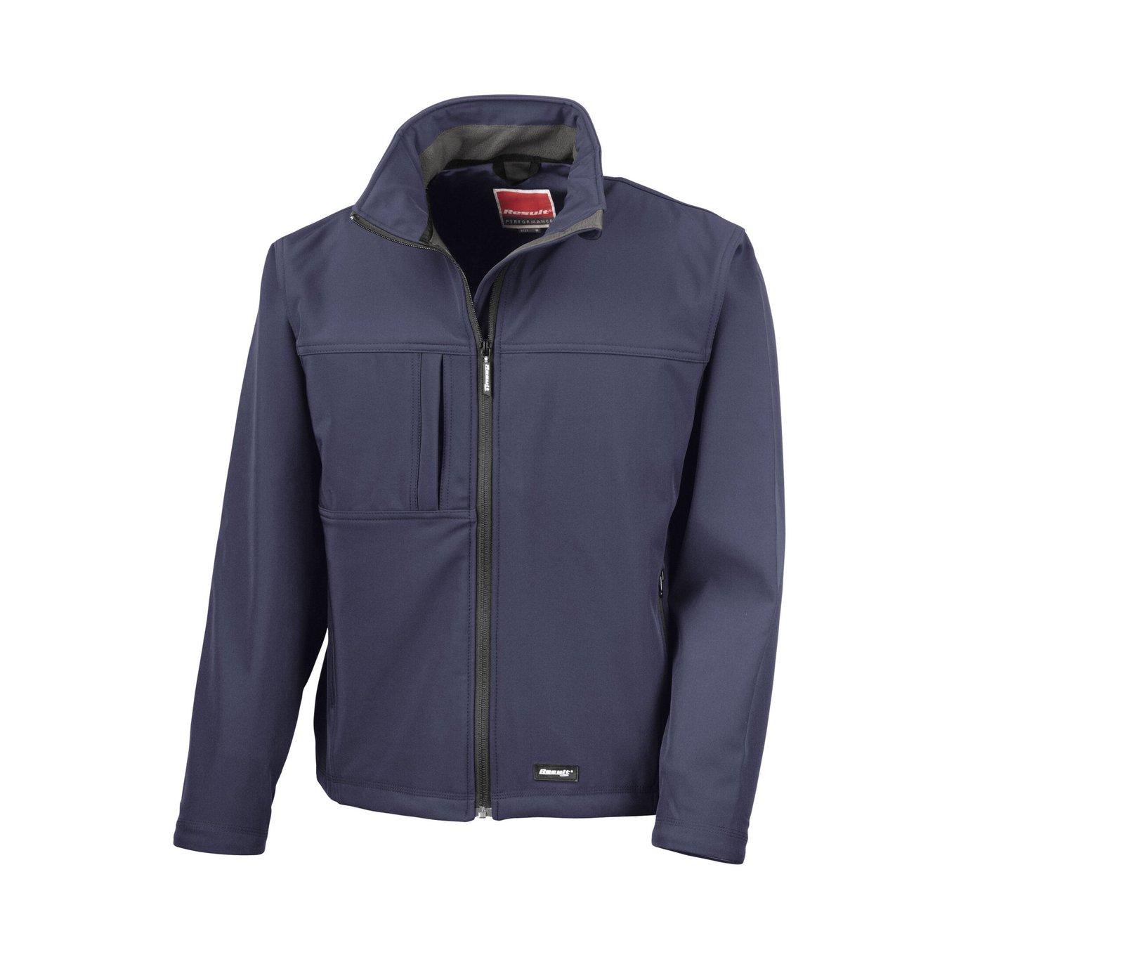 Veste classique Softshell 3 couches