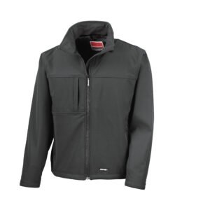 Veste classique Softshell 3 couches – softshell personnalisé