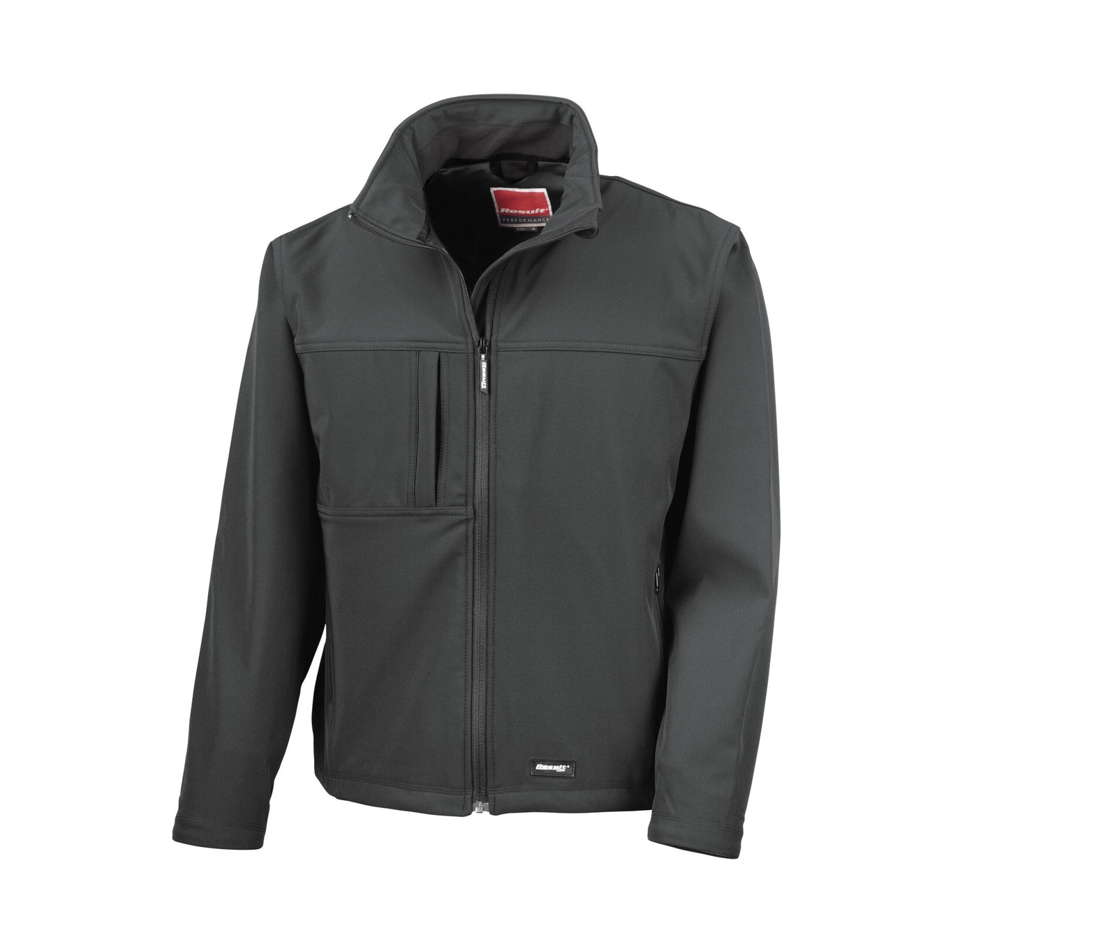 Veste classique Softshell 3 couches – softshell personnalisé