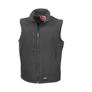 Bodywarmer Softshell – bodywarmer personnalisé