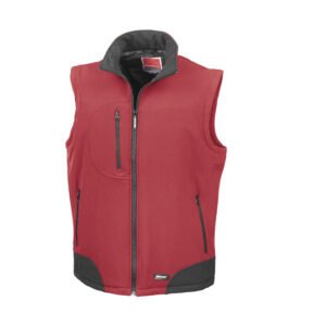 Bodywarmer Softshell