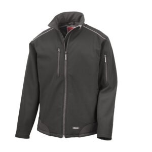 Veste de travail Softshell 3 couches – softshell personnalisé