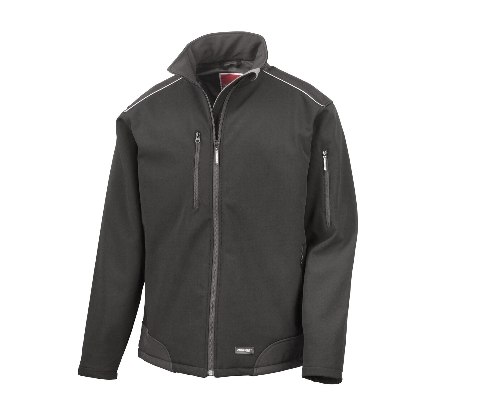 Veste de travail Softshell 3 couches – softshell personnalisé