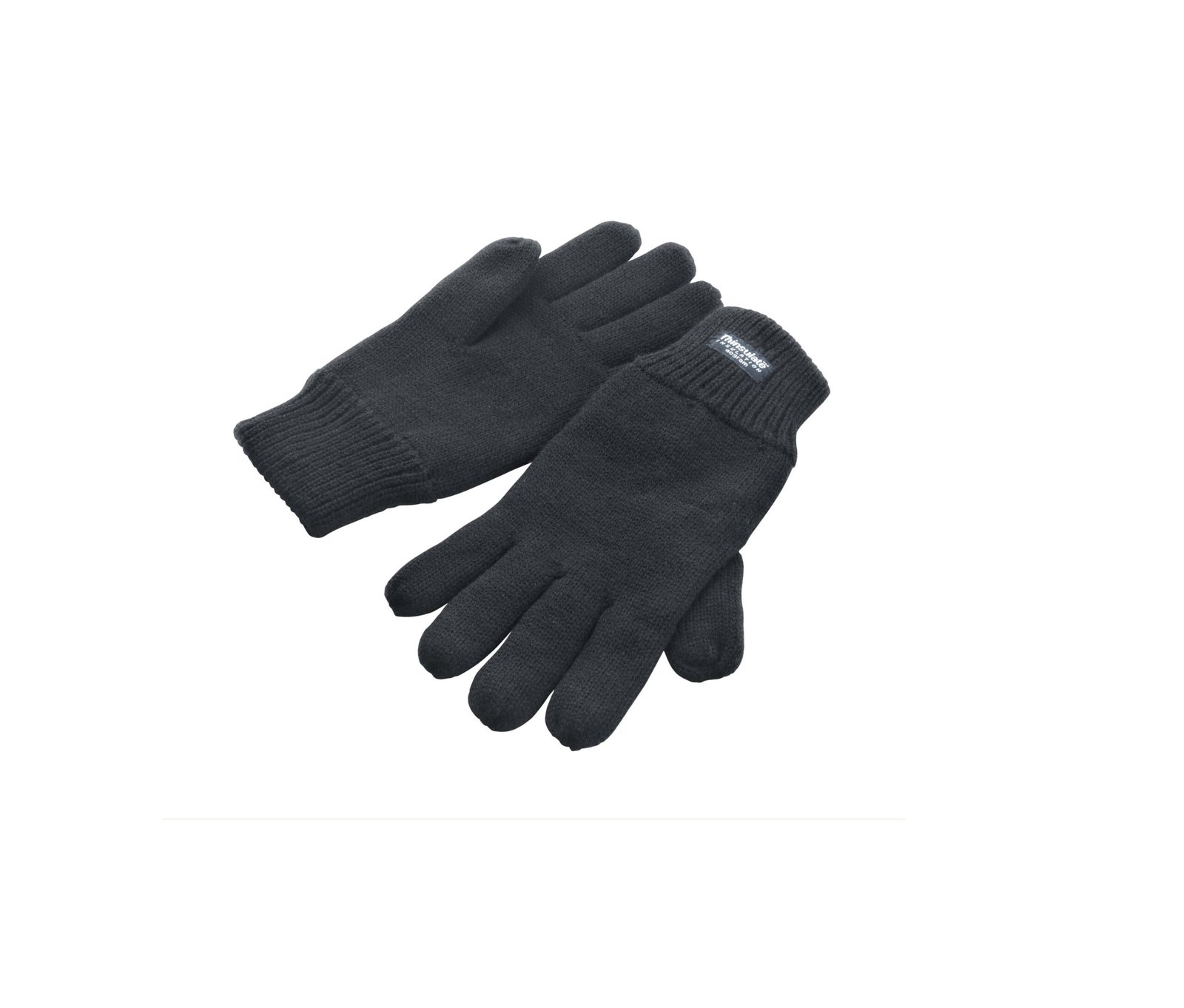 Gants doublés Thinsulate™ – accessoire hiver personnalisé