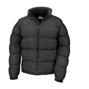 Doudoune homme – veste personnalisée