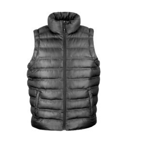Bodywarmer matelassé – bodywarmer personnalisé