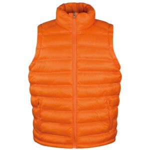 Bodywarmer matelassé