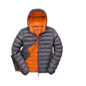 Doudoune homme à capuche