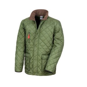 Veste style cavalier