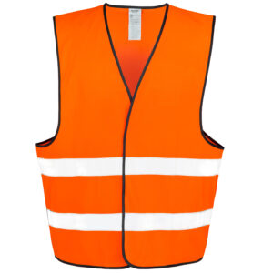 Gilet de sécurité automobiliste