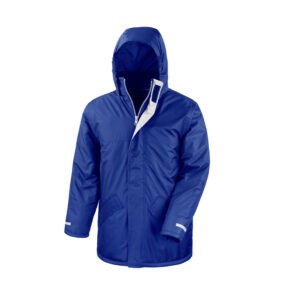 Parka hiver essentiel