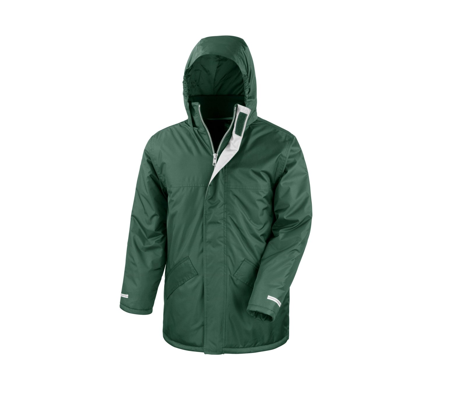 Parka hiver essentiel