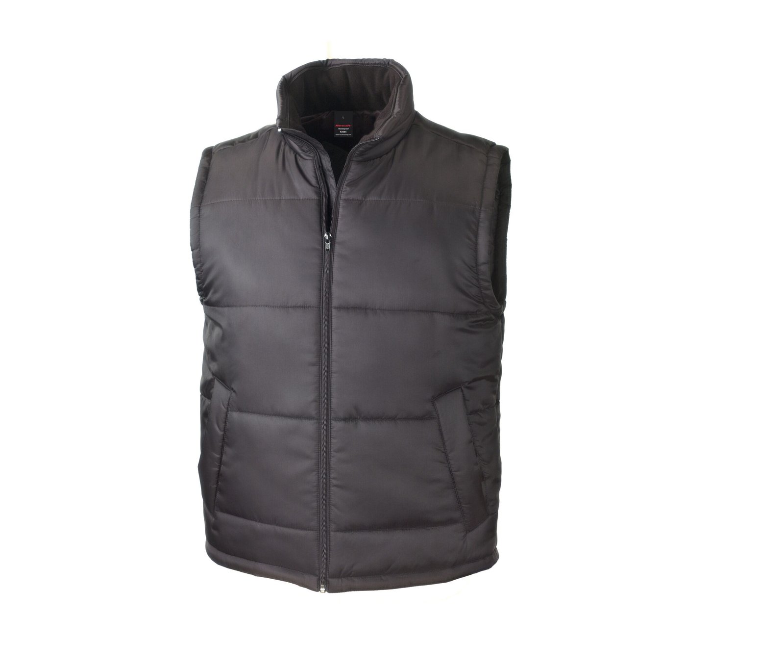 Bodywarmer Essentiel – bodywarmer personnalisé