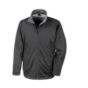 Veste Softshell essentiel homme – softshell personnalisé