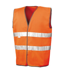 Gilet de sécurité moto