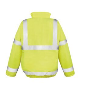 Blouson haute visibilité