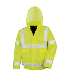 Blouson haute visibilité – vêtement haute visibilité personnalisé
