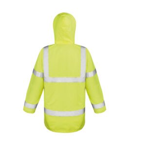 Parka haute visibilité