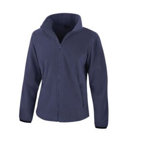 Polaire grand zip Essentiel femme