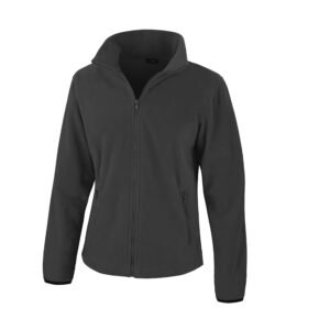 Polaire grand zip Essentiel femme