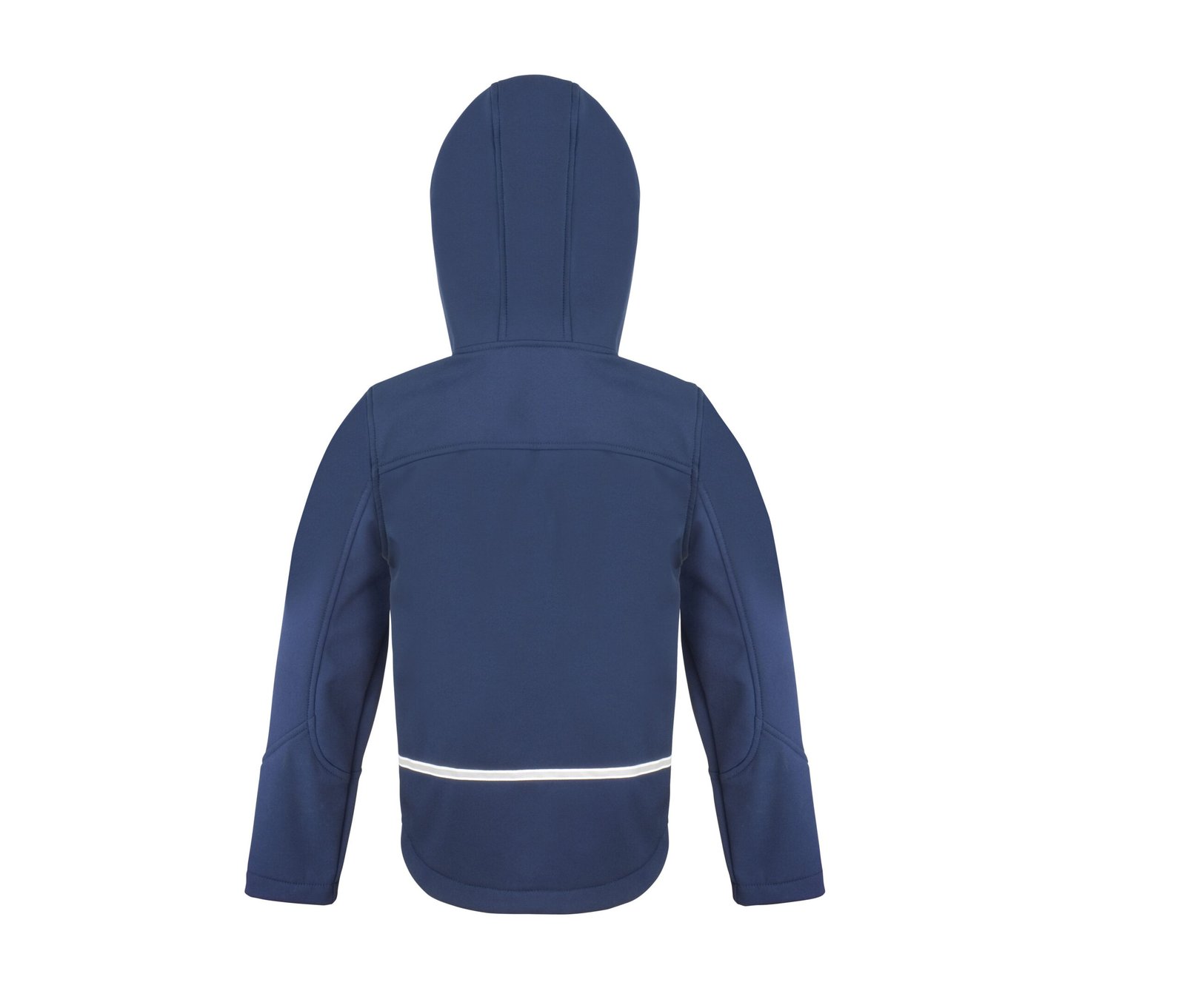 Softshell capuche enfant