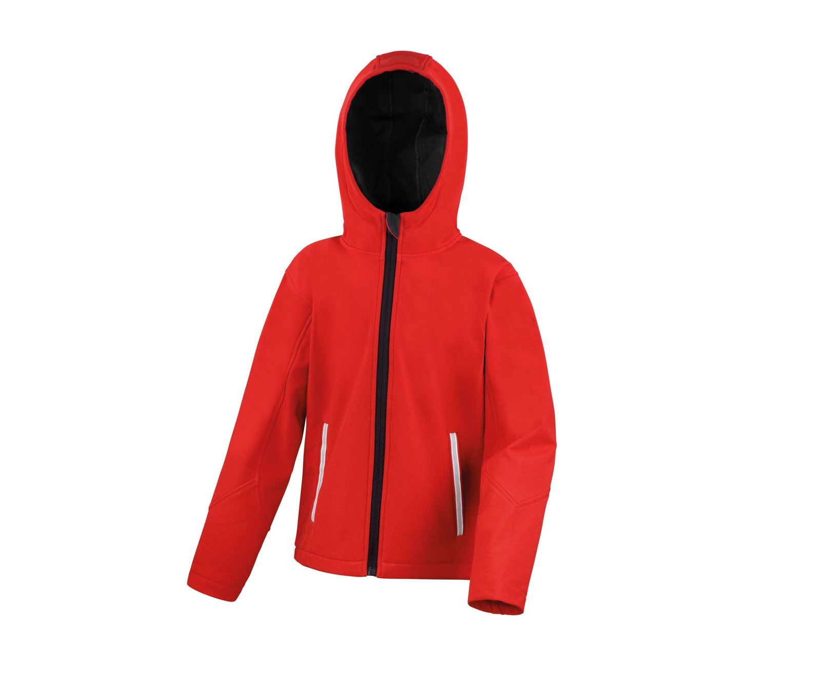 Softshell capuche enfant