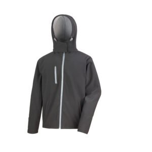 Veste Softshell homme à capuche – softshell personnalisé
