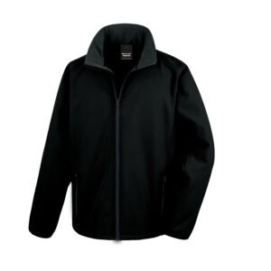 Veste Softshell imprimable homme
