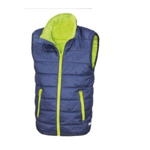 Bodywarmer matelassé enfant