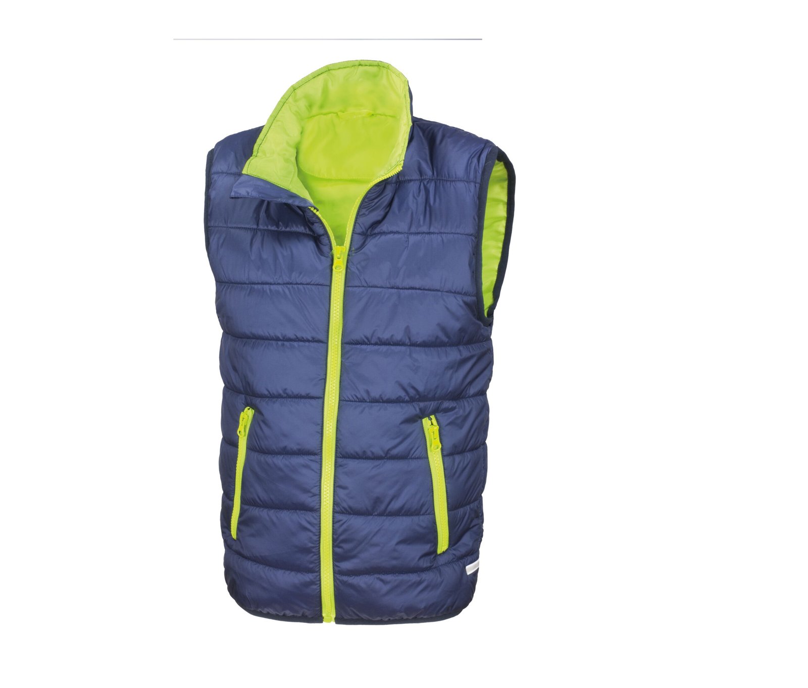 Bodywarmer matelassé enfant