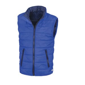 Bodywarmer matelassé enfant – bodywarmer personnalisé