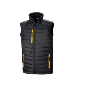 Bodywarmer matelassé