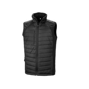 Bodywarmer matelassé – bodywarmer personnalisé