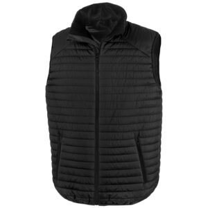 Bodywarmer matelassé Thermoquilt – bodywarmer personnalisé