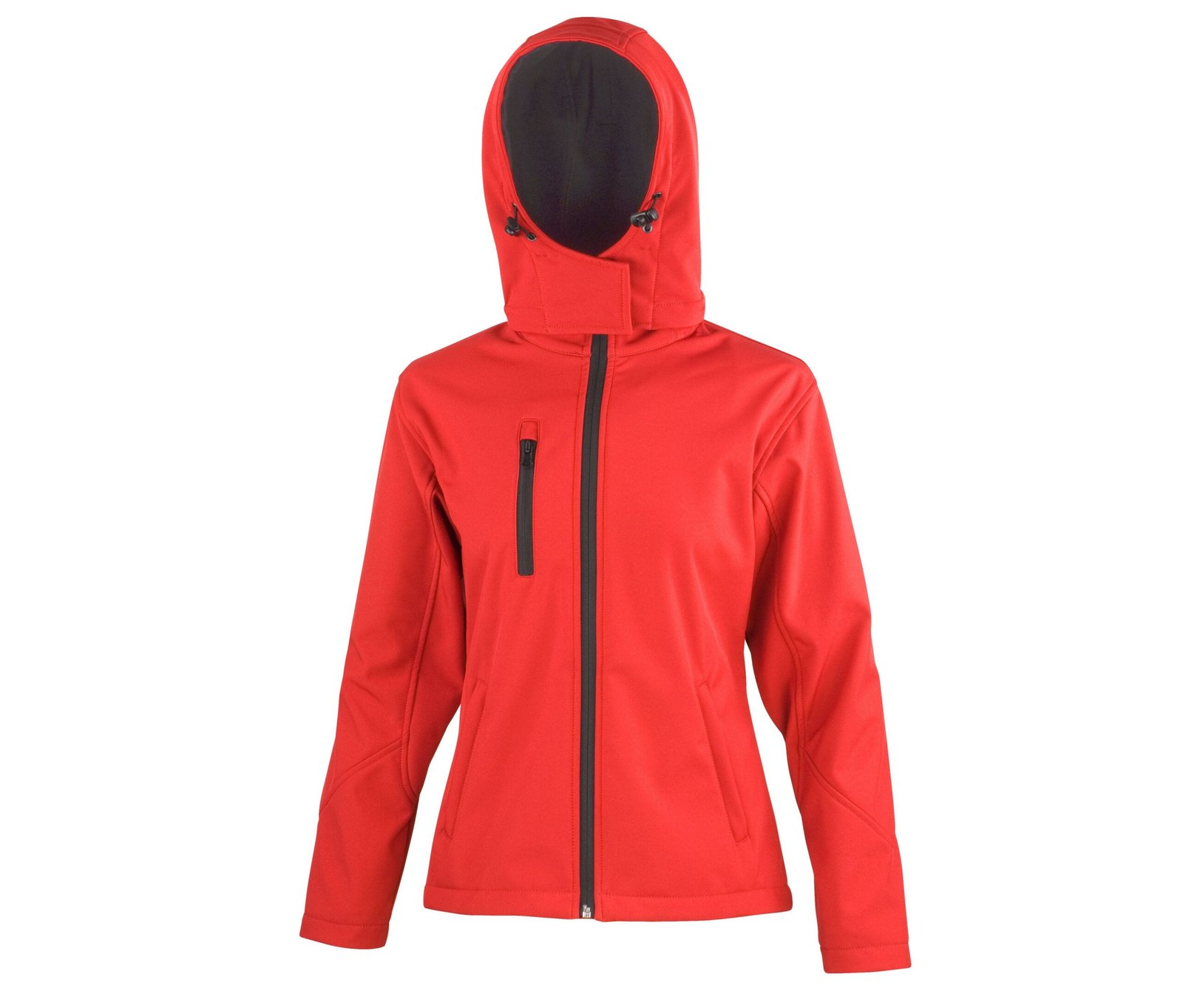 Veste Softshell femme à capuche