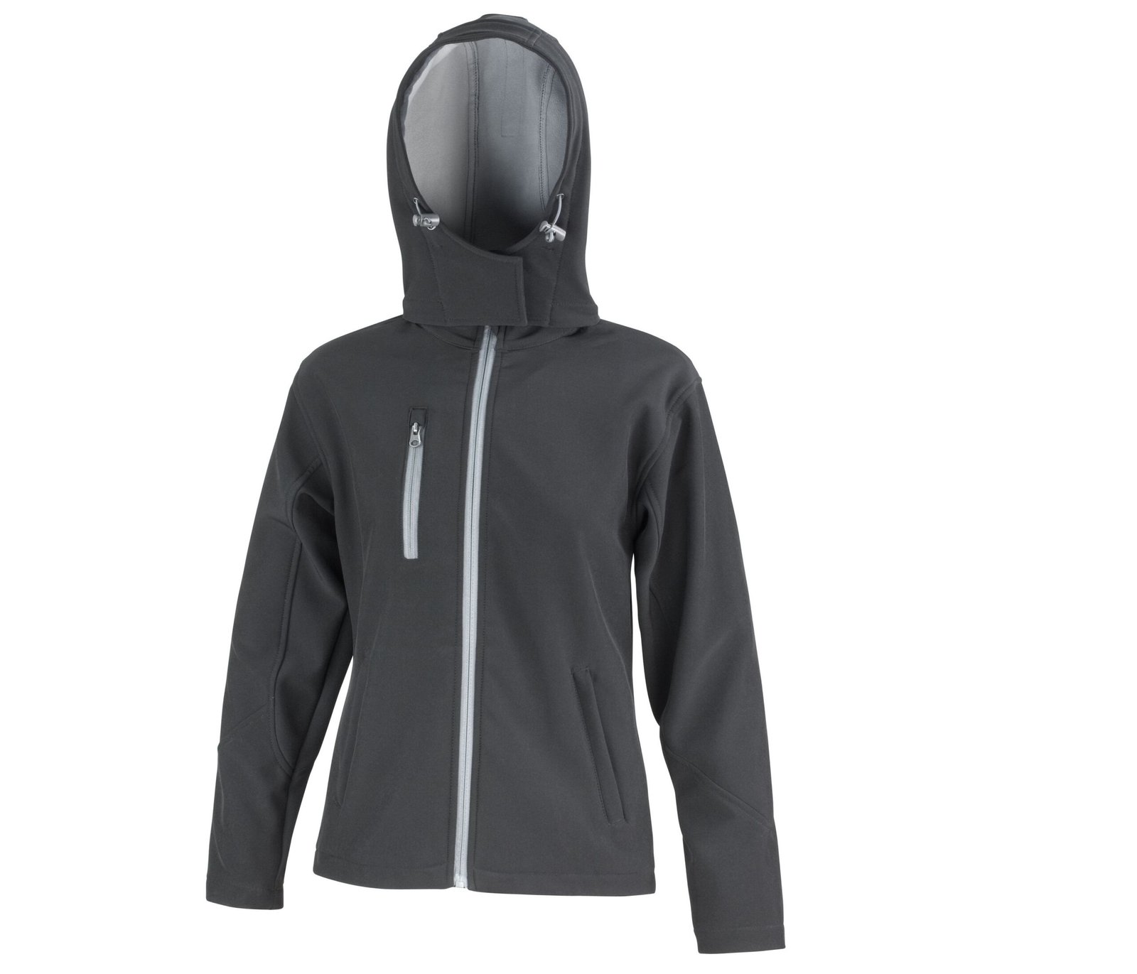 Veste Softshell femme à capuche – softshell personnalisé
