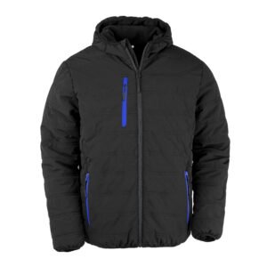 Veste matelassée d'hiver tendance et recyclée – veste personnalisée