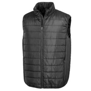 Bodywarmer matelassé