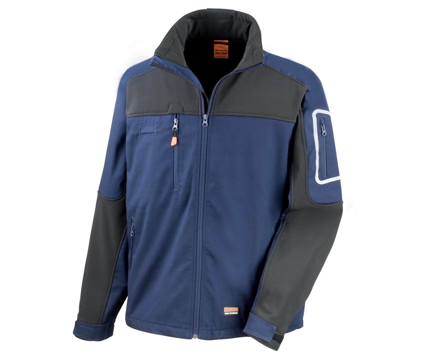 Veste de travail stretch