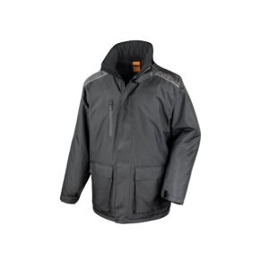 Parka matelassée – veste personnalisée