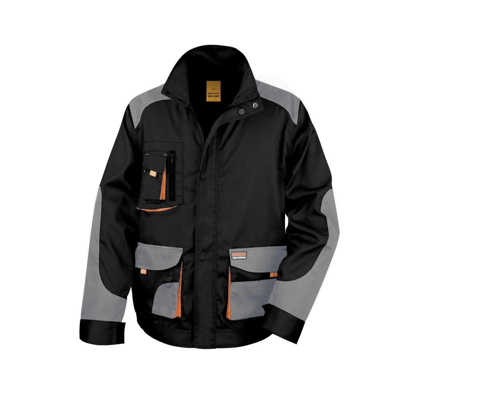 Veste de travail Lite – veste personnalisée