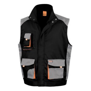 Bodywarmer de travail Lite – bodywarmer personnalisé