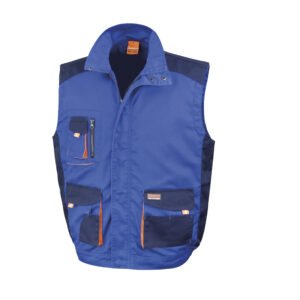 Bodywarmer de travail Lite