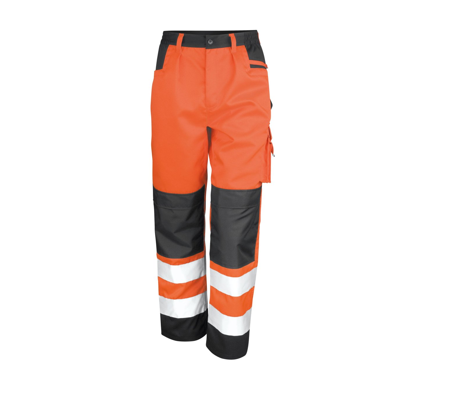 Pantalon visibilité augmentée – vêtement haute visibilité personnalisé