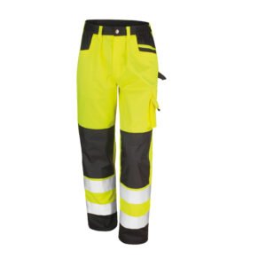 Pantalon visibilité augmentée