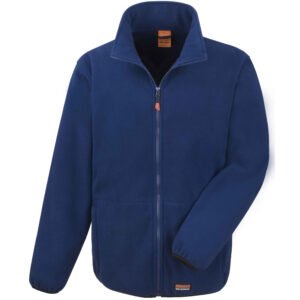 Veste polaire coupe-vent