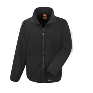 Veste polaire coupe-vent