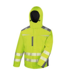 Veste Softshell 3 couches