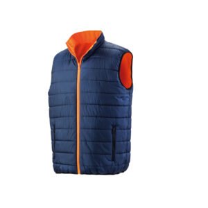 Bodywarmer réversible – bodywarmer personnalisé
